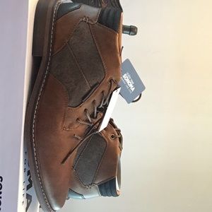 SONOMA men’s copeland chukka boots